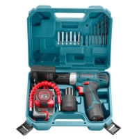 مجموعه 19 عددی پیچ گوشتی شارژی رونیکس مدل RS-8012