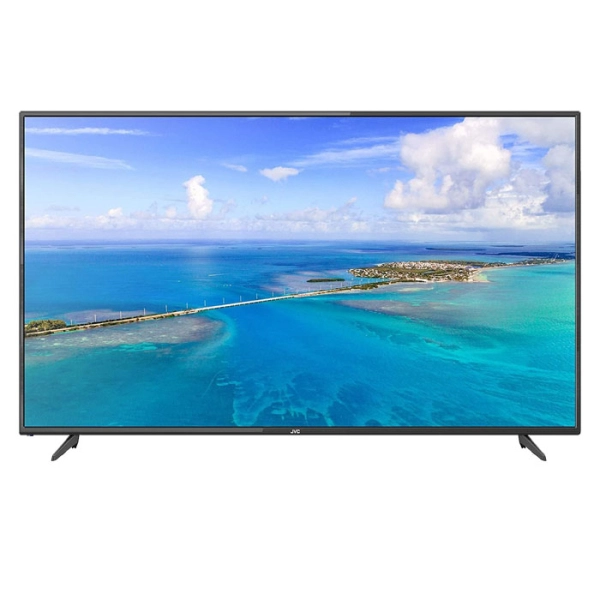 تلویزیون JVC 75 اینچ QLED جی وی سی