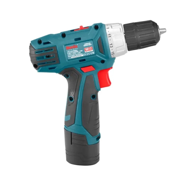 مجموعه 19 عددی پیچ گوشتی شارژی رونیکس مدل RS-8012