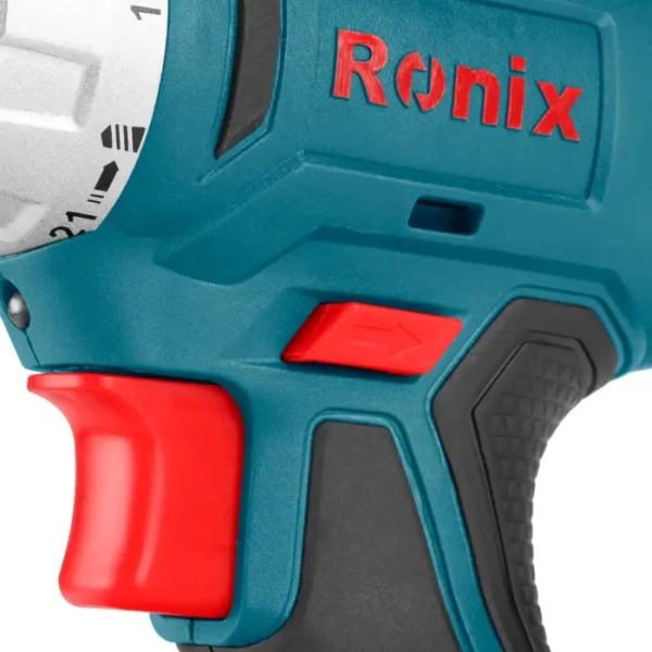 مجموعه 19 عددی پیچ گوشتی شارژی رونیکس مدل RS-8012