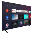 تلویزیون JVC 75 اینچ QLED جی وی سی
